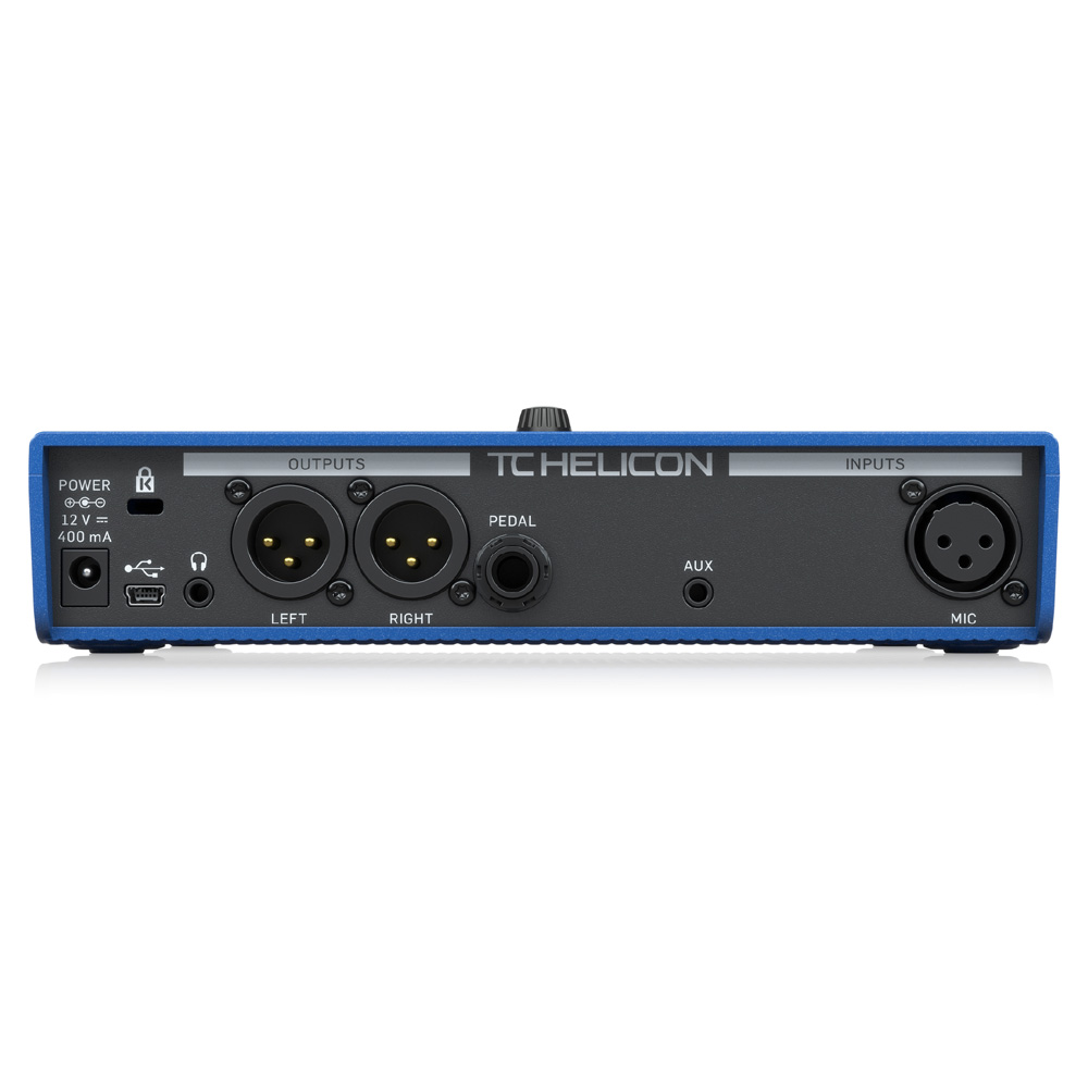 TC HELICON  VoiceLive Play ボーカルエフェクター