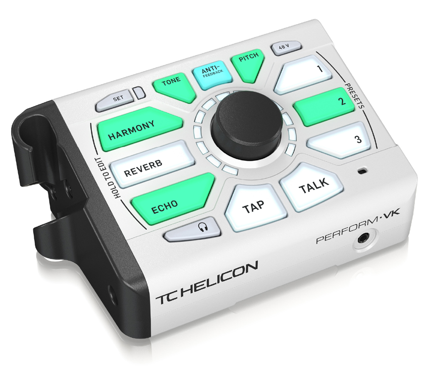 TC HELICON ボーカル プロセッサーPERFORM-VK - エフェクター