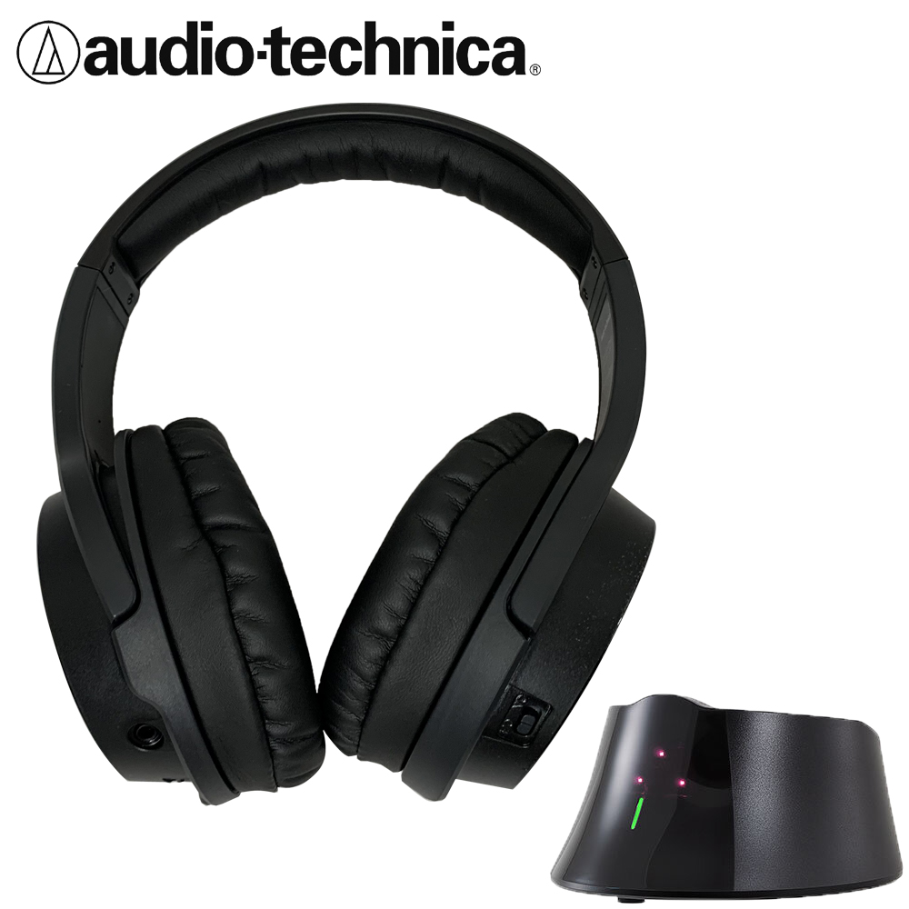 audio-technica ワイヤレスヘッドフォン ATH-EP1000IR【福山楽器センター】
