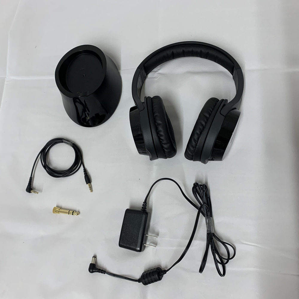 audio-technica ワイヤレスヘッドフォン ATH-EP1000IR【福山楽器センター】