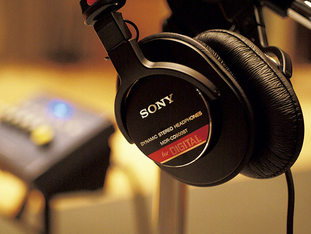 SONY MDR-CD900ST　品オーディオ機器
