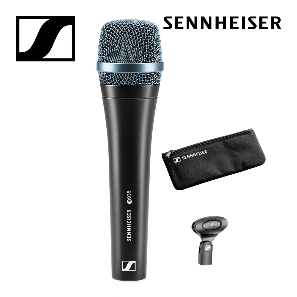SENNHEISER E935 - 配信機器・PA機器・レコーディング機器